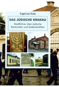 �ydowski Krak�w. Przewodnik po zbytkach (wersja niemiecka)
