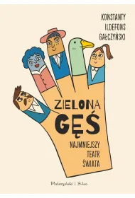 Zielona G�. Najmniejszy teatr �wiata. Najmniejszy teatr �wiata