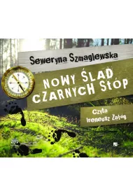 Audiobook Nowy lad czarnych stp CD
