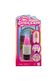 Barbie Mini BarbieLand. Laleczka niespodzianka w szmince mix Mattel