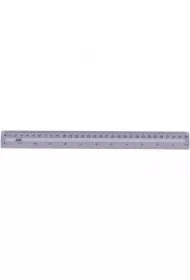 Centrum Linijka plastikowa 30 cm