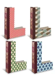 If Alphabooks Notatnik litera - L