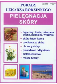 Piel�gnacja sk�ry. Porady lekarza rodzinnego