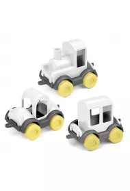 S�oneczny poranek Kids Car Trio Wader