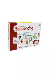 Puzzle edukacyjne nauka 10el LeanToys