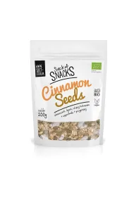 Diet-Food Mieszanka nasion cynamonowa (cinnamon seeds) 200 g Bio