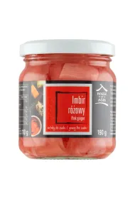 House of Asia M�ody imbir r�owy do sushi 190 g