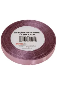 Brewis Wst��ka satynowa ciemny r� 38mm x 32m