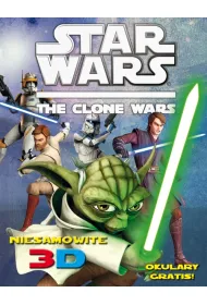 The Clon Wars. 3D.