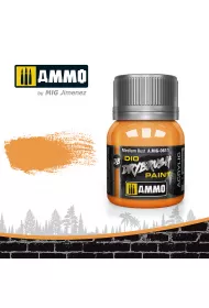 Ammo: DIO Drybrush - Medium Rust 40 ml