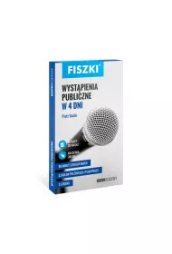 Fiszki. Wyst�pienia publiczne w 4 dni