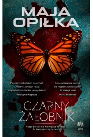 eBook Czarny aobnik mobi epub