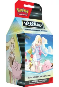 Pokmon TCG: Premium Tournament Collection - Lillie