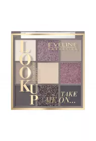 Eveline Cosmetics Look Up Take Me On paleta 9 cieni do powiek 10.8 g