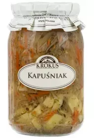 Krokus Danie kapuniak bezglutenowy 900 g