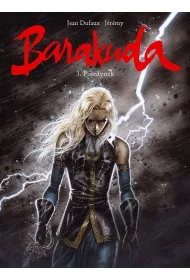 Pojedynek. Barakuda. Tom 3