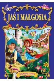 Ja� i Ma�gosia czytamy razem