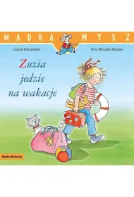 M�dra Mysz. Zuzia jedzie na wakacje