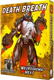 Neuroshima HEX 3.0: Death Breath. Gra planszowa