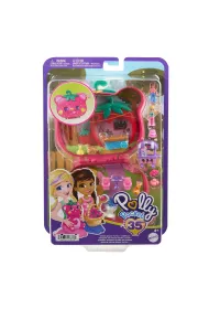 Polly Pocket zestaw Truskawkowy mi� HRD35 Mattel