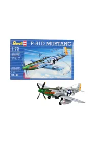 Samolot P-51D Mustang Revell