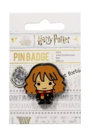 Harry Potter Przypinka metalowa Hermiona (Kawaii)