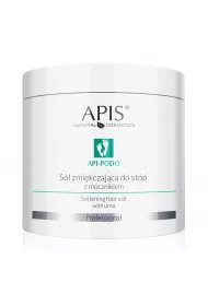 Apis Sl zmikczajca do stp z mocznikiem 650 g