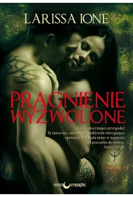 Demonica. Tom 2. Pragnienie wyzwolone