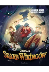 Operacja Skarb Wiking�w. Biuro Detektywistyczne nr 2. Tom 34