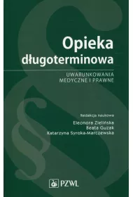 eBook Opieka dugoterminowa mobi epub