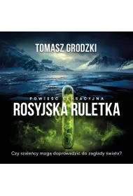 Audiobook Rosyjska ruletka mp3