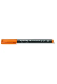 Staedtler Foliopis wodoodporny Lumocolor, pomara�czowy, M