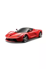 Bburago model laferrari red 1:24
