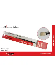 P�dzel dry brush - medium
