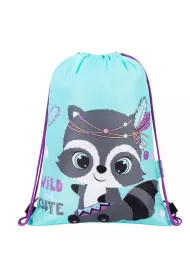 St. Majewski Worek na obuwie Racoon