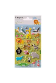 Narcissus Naklejki wypuk�e Zoo