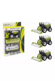 Zestaw traktor rolniczy Maksik