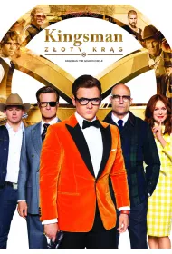 Kingsman: Zoty Krg (DVD)