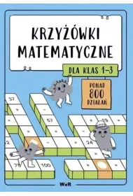 Krzy��wki matematyczne dla klas 1-3