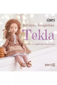 Audiobook Tekla CD