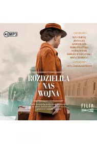Audiobook Rozdzieli�a nas wojna CD