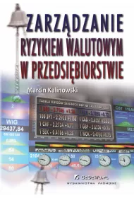 eBook Zarzdzanie ryzykiem walutowym w przedsibiorstwie pdf