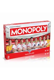 Gra Monopoly PZPN Winning Moves