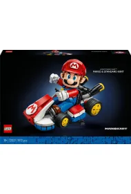 LEGO Super Mario Mario Kart: Mario i Standard Kart 72037