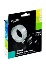 Tama dwustronna Nano 50mmx5m GRAND