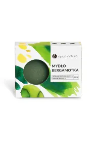 Opcja Natura Mydo bergamotka w kostce 100 g