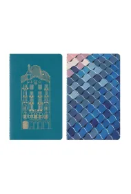 Moleskine Notatnik L linia Casa Batll� Cahier