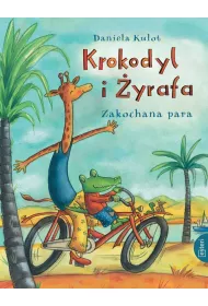 Krokodyl i �yrafa. Zakochana para