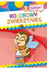 Kolorowy zwierzyniec 2