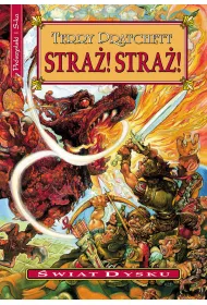 Stra! Stra! wiat Dysku. Tom 8